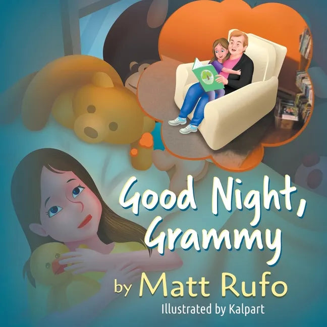 Good Night, Grammy - Paperback