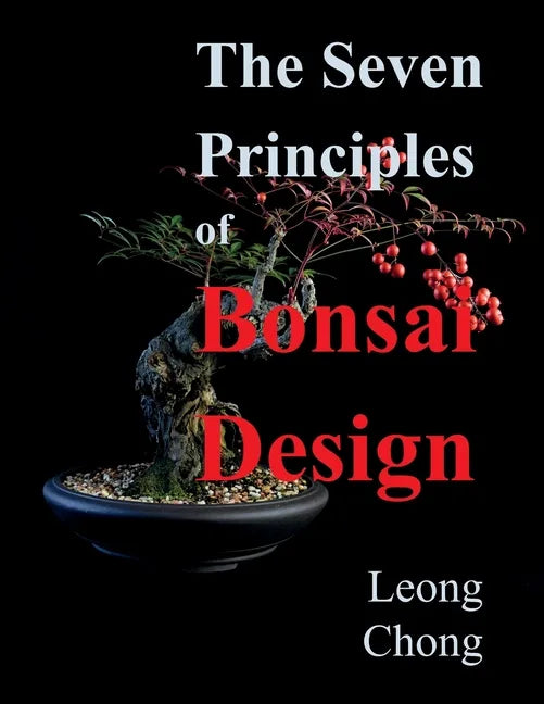 The Seven Principles of Bonsai Design - Paperback