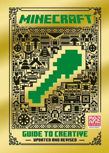 Minecraft: Guide to Creative (Updated) - Hardcover