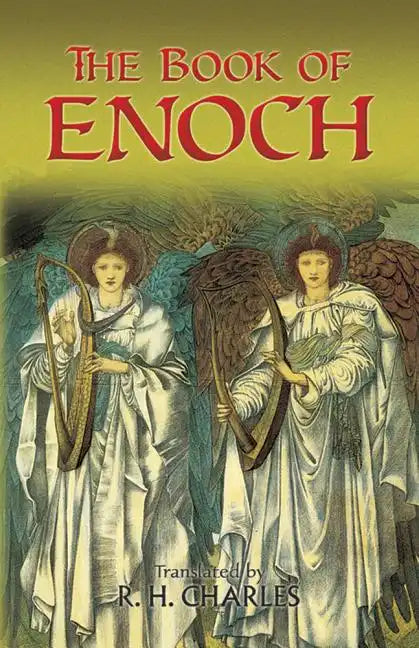The Book of Enoch - Paperback