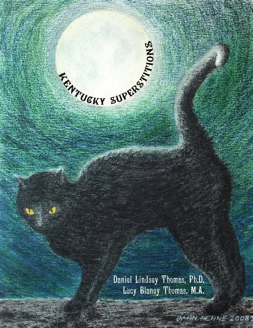 Kentucky Superstitions - Paperback