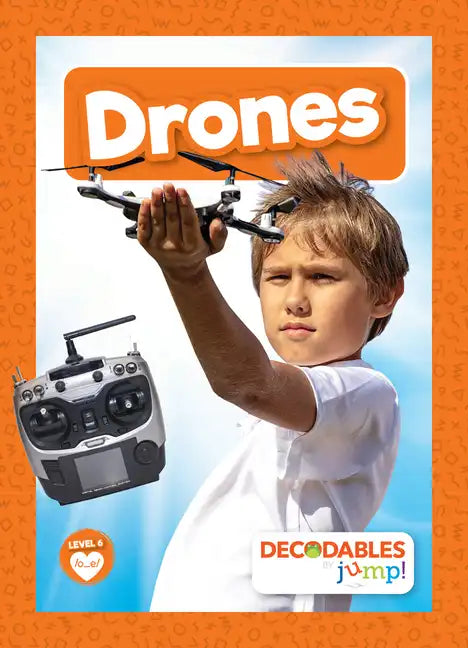 Drones - Paperback