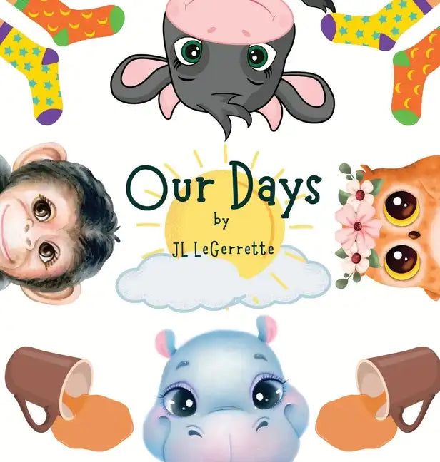 Our Days - Hardcover