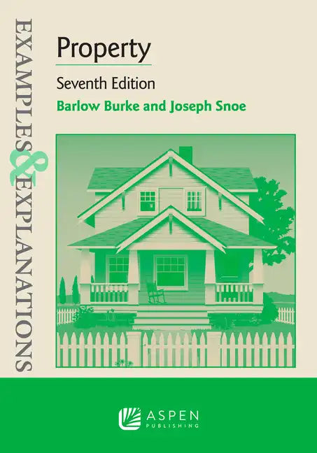 Examples & Explanations for Property - Paperback