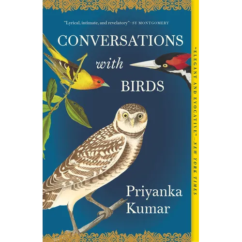 Conversations with Birds - Paperback