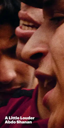 Abdo Shanan: A Little Louder - Paperback