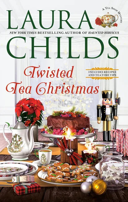 Twisted Tea Christmas - Library Binding