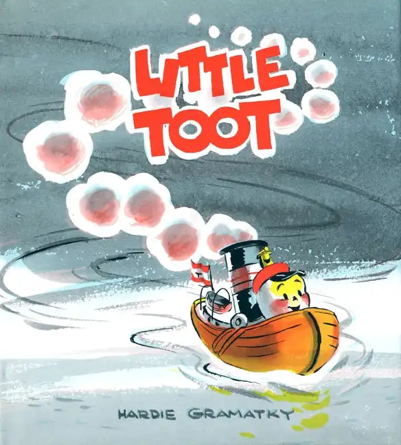 Little Toot - Paperback