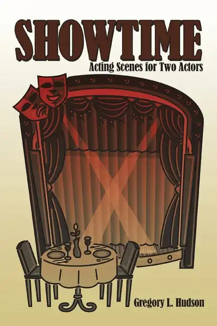 Showtime: Acting Scenes for Two Actors - Paperback