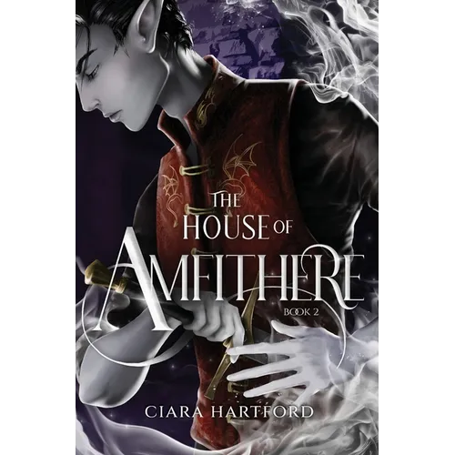 The House of Amfithere - Paperback
