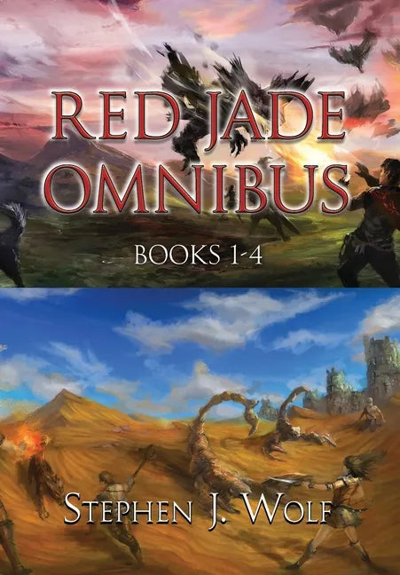 Red Jade Omnibus - Hardcover