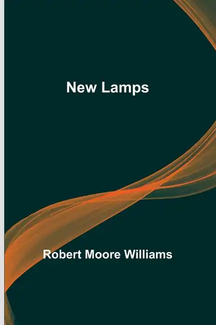 New Lamps - Paperback