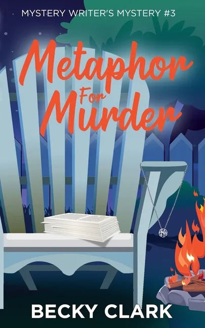 Metaphor for Murder - Paperback