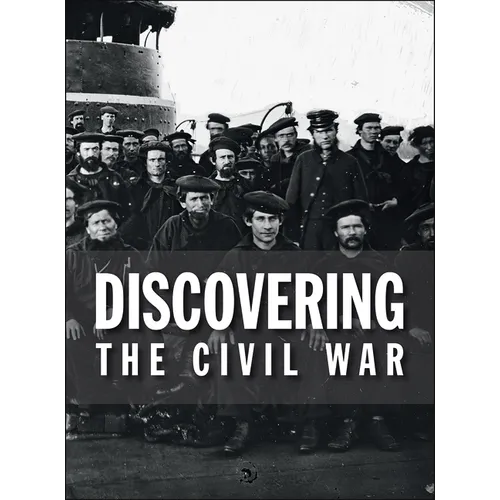 Discovering the Civil War - Hardcover