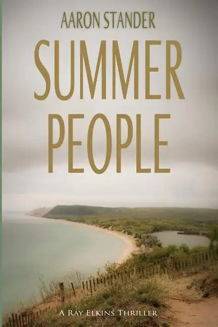 Summer People - Paperback
