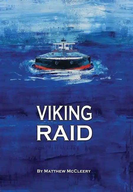 Viking Raid: A Robert Fairchild Novel - Hardcover