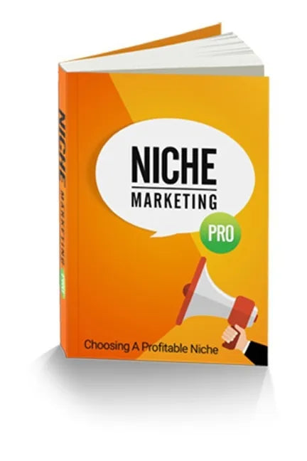 Niche Marketing Pro - Paperback