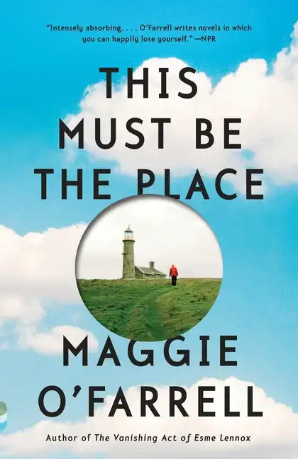 This Must Be the Place - Paperback