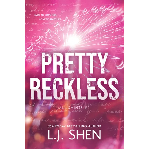 Pretty Reckless - Paperback