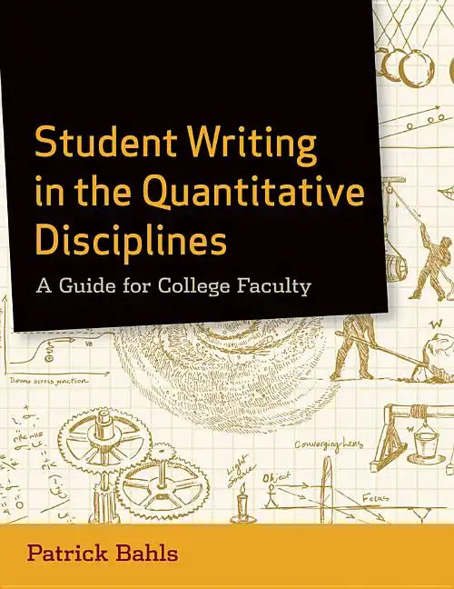 Writing in the Quantitative Di - Paperback
