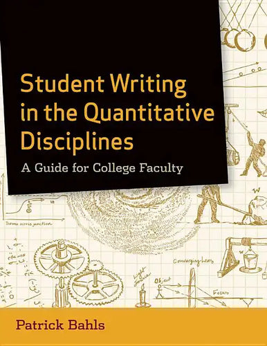 Writing in the Quantitative Di - Paperback