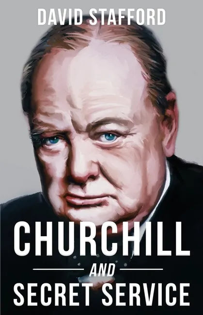 Churchill and Secret Service - Paperback