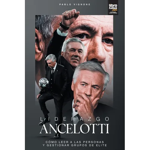Ancelotti - Paperback