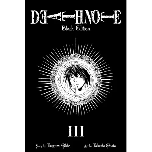 Death Note Black Edition, Vol. 3 - Paperback