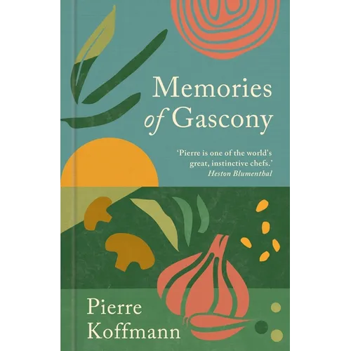 Memories of Gascony - Hardcover