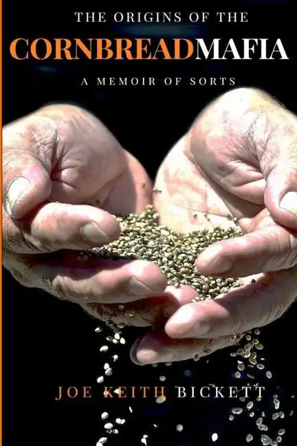 The Origins of the Cornbread Mafia - Paperback