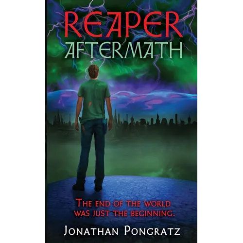 Reaper: Aftermath - Paperback