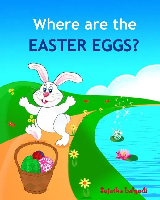 Where are the Easter Eggs? - Paperback
