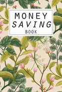 Money Saving Book: Help you achieve your savings goals - Paperback