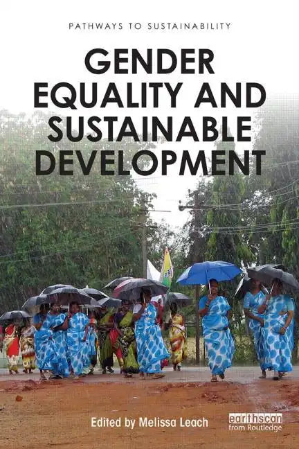 Gender Equality and Sustainable Development - Paperback