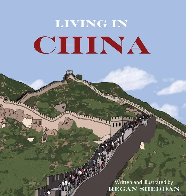 Living In China - Hardcover