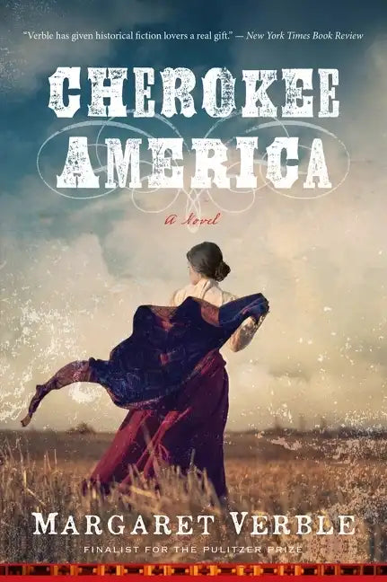 Cherokee America - Paperback