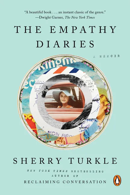 The Empathy Diaries: A Memoir - Paperback