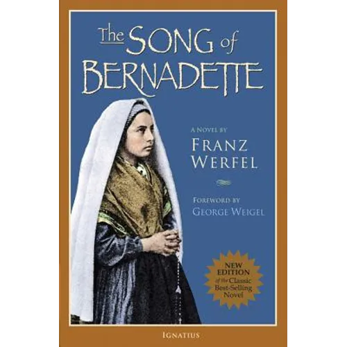 The Song of Bernadette - Paperback
