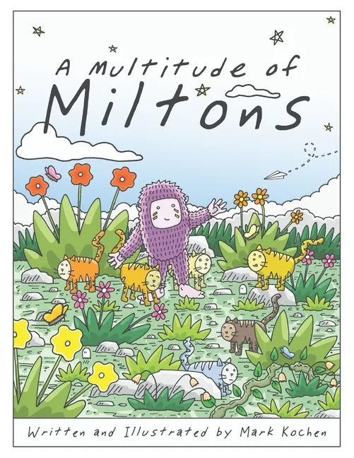A Multitude of Miltons - Paperback