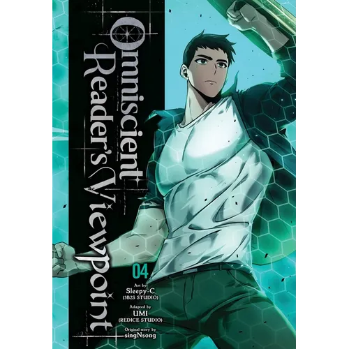 Omniscient Reader's Viewpoint, Vol. 4 - Paperback