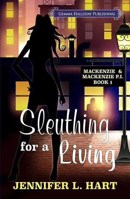 Sleuthing for a Living - Paperback