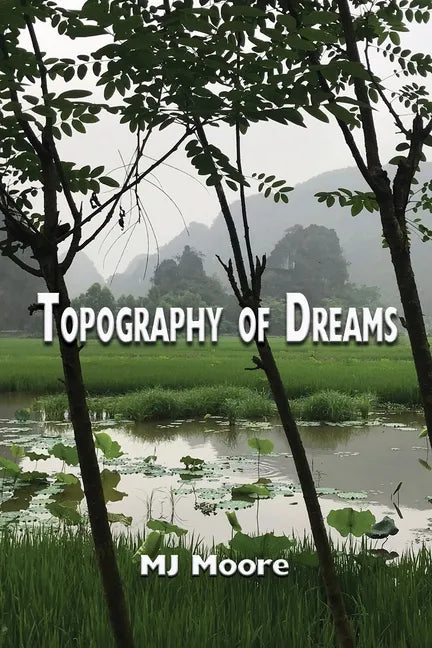 Topography of Dreams - Paperback