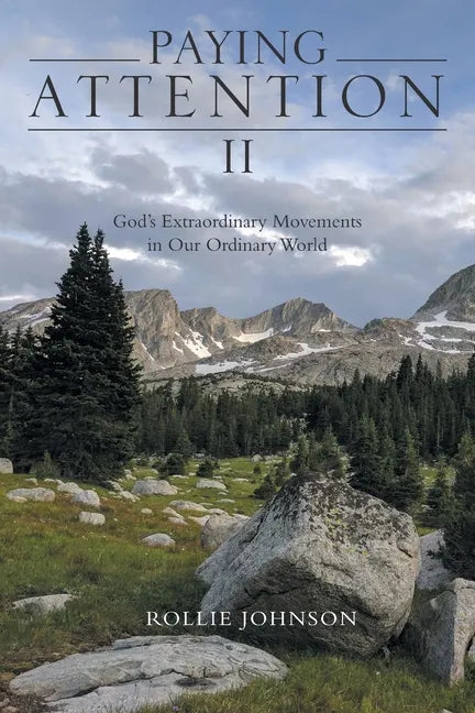Paying Attention Ii: God's Extraordinary Movements in Our Ordinary World - Paperback