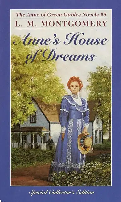 Anne's House of Dreams - Paperback