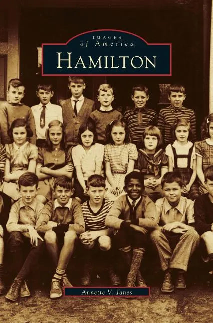 Hamilton - Hardcover