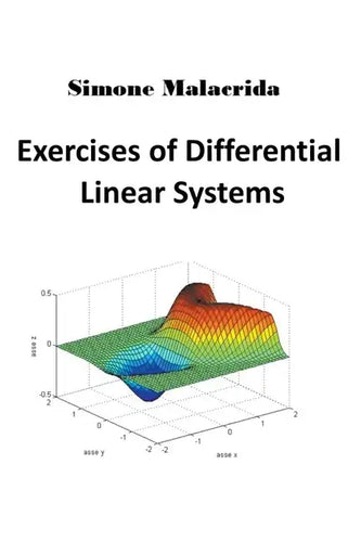 Exercises of Differential Linear Systems - Paperback