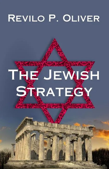 The Jewish Strategy - Paperback