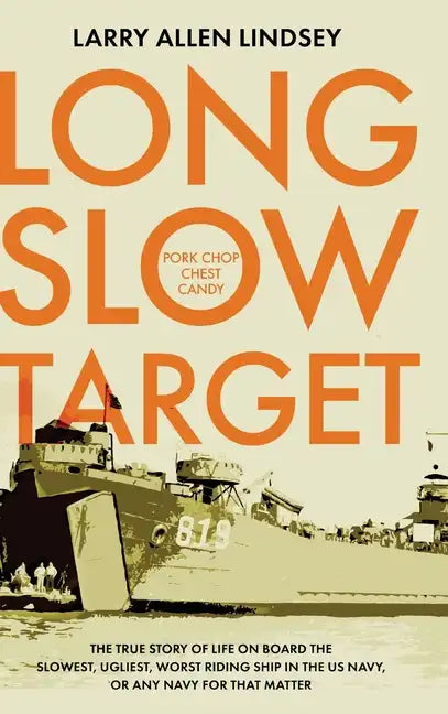Long Slow Target - Hardcover
