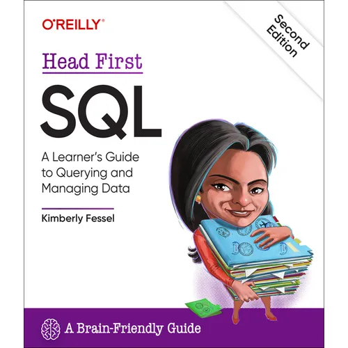 Head First SQL: A Learner's Guide to Querying and Managing Data - Paperback