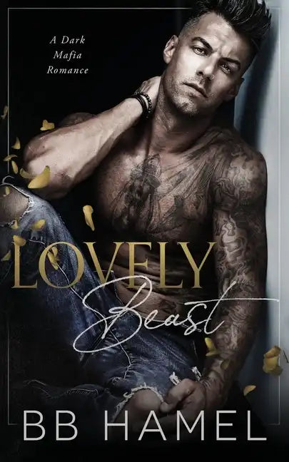 Lovely Beast: A Dark Mafia Enemies to Lovers Romance - Paperback